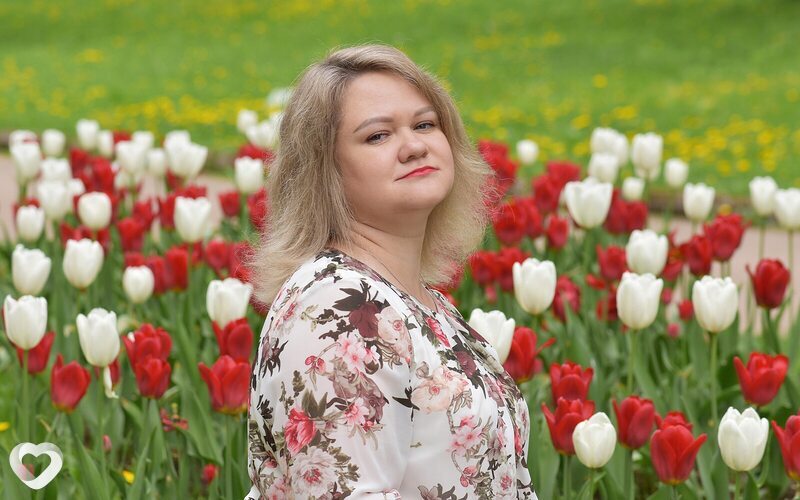 Мария, 37, Санкт-Петербурге — анкета №1571313