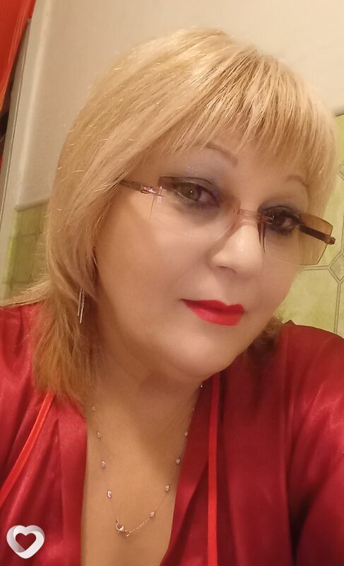 Алина, 58, Кропоткине — анкета №1571315