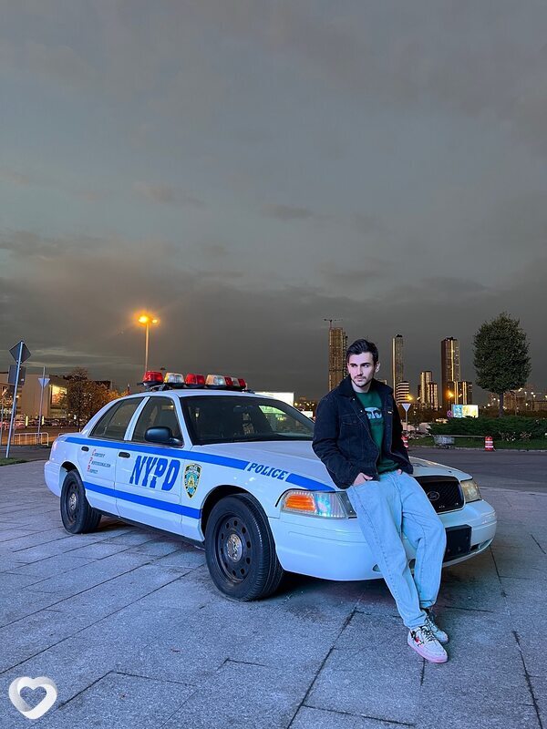 Iliya, 22, Москве — анкета №1571548