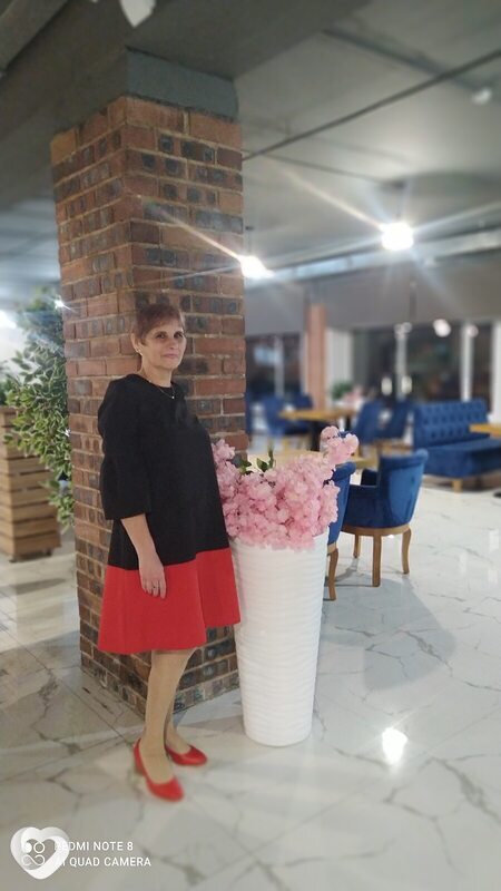 Ирина, Боровое