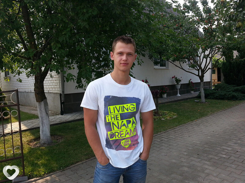 Саня, 36, Минске — анкета №1571672