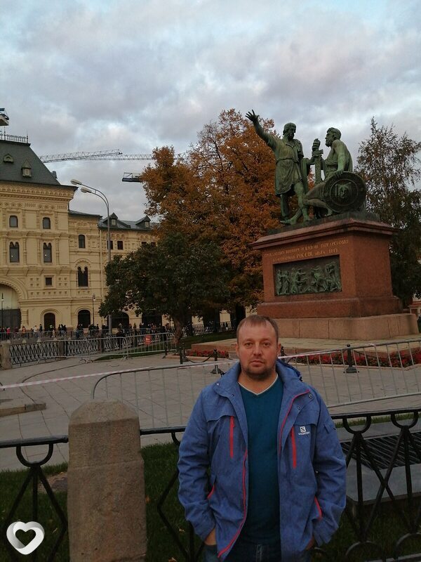 Евгений, 46, Канске — анкета №1571378