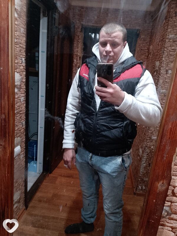 Evgen, 27, Москве — анкета №1571381