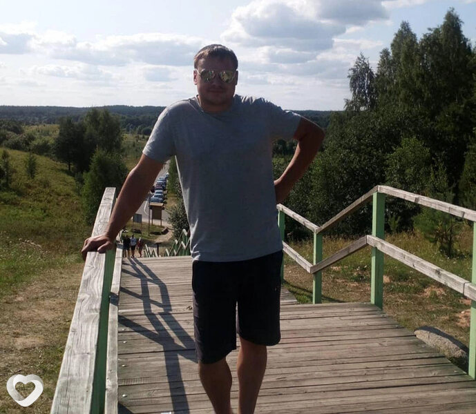 Сергей, 36, Минске — анкета №1571392