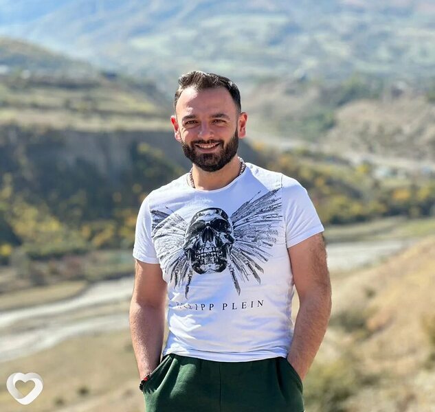 Эмилио, 34, Одессе — анкета №1571400
