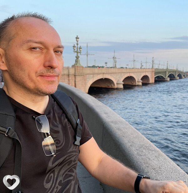 Николя, 51, Санкт-Петербурге — анкета №1571632