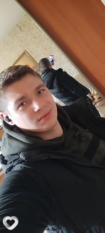 Владимир, 27, Минске — анкета №1571634