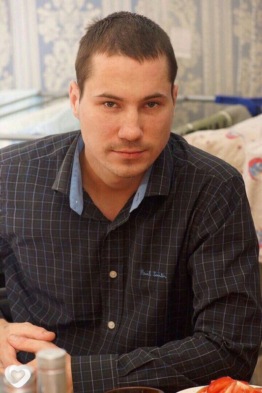 Александр, 36, Череповце — анкета №1571642
