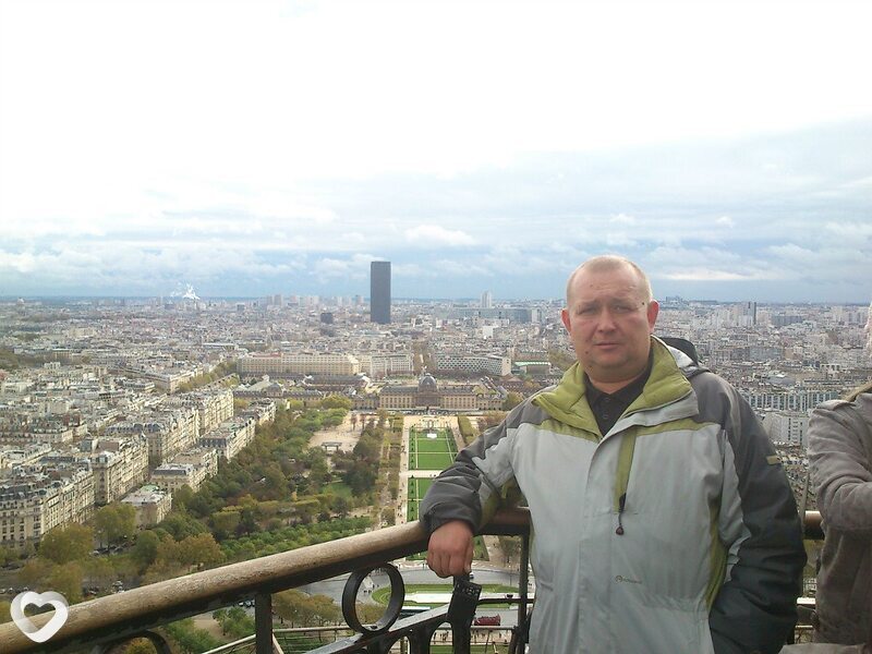 Сергей, 51, Орёл — анкета №1571649