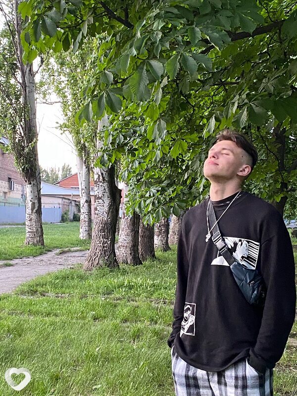 Сергей, 22, Москве — анкета №1571689