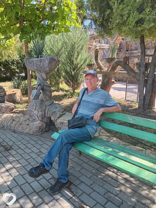 Валерий, 60, Николаеве — анкета №1571700