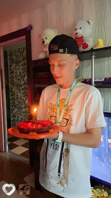 Дмитрий, 26, Электростали — анкета №1571728