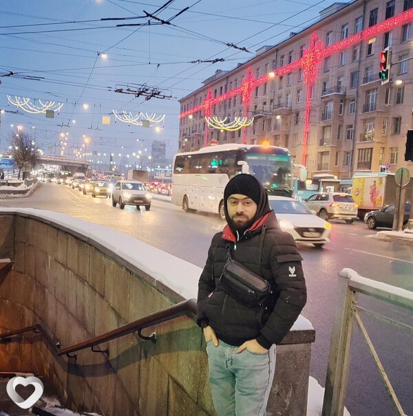 Агабаба, 28, Санкт-Петербурге — анкета №1571739