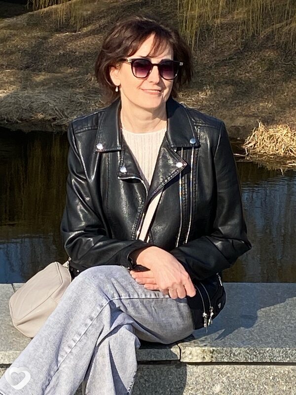 Ирина, 45, Бресте — анкета №1571791