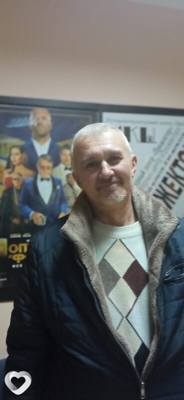 Андрей, 57, Елеце — анкета №1571793