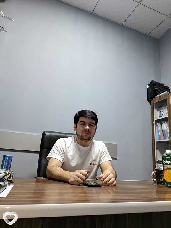 Амон, 29, Душанбе — анкета №1571800