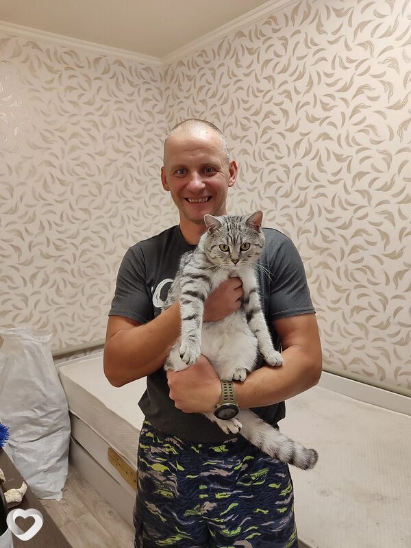 Евгений, 41, Курске — анкета №1571802