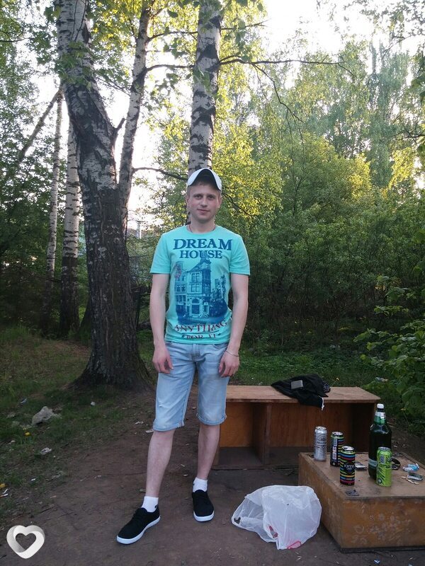 Владимир, 36, Казани — анкета №1571806