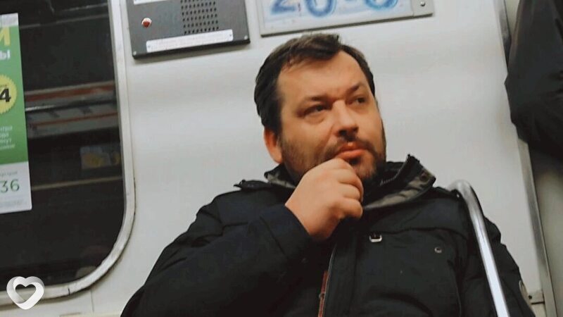 Андрей, 48, Москве — анкета №1571823