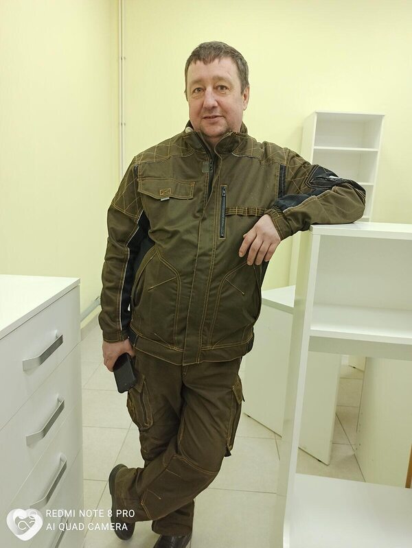 Николай, 51, Минске — анкета №1571853