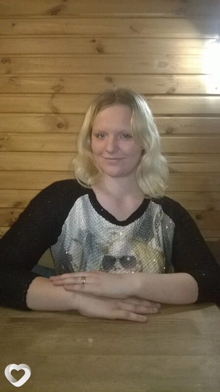 Екатерина, 28, Гомеле — анкета №1571932
