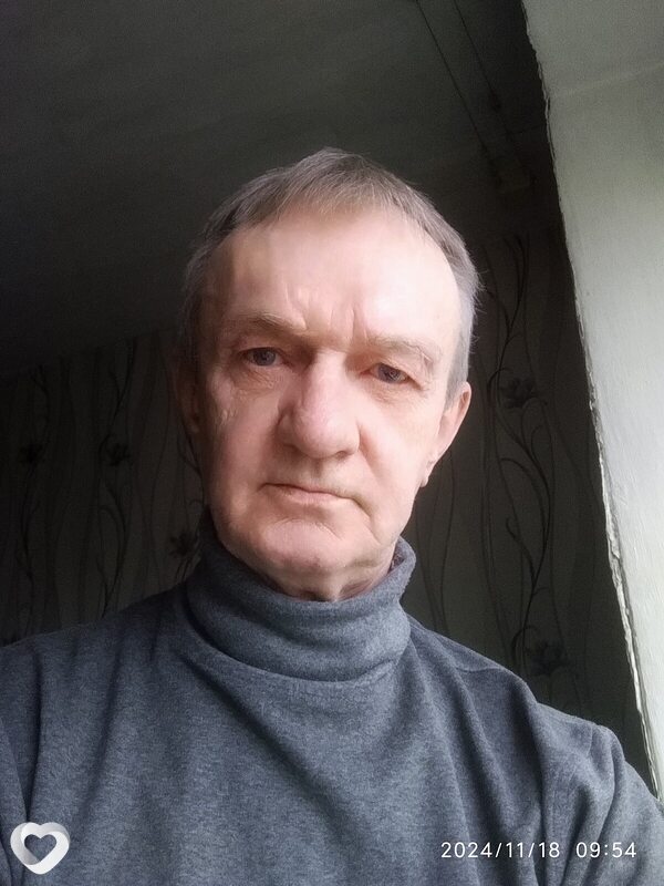 Александр, 66, Пензе — анкета №1572047