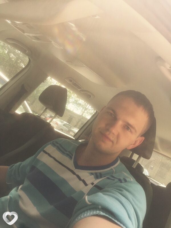 Богдан, 33, Минске — анкета №1571827