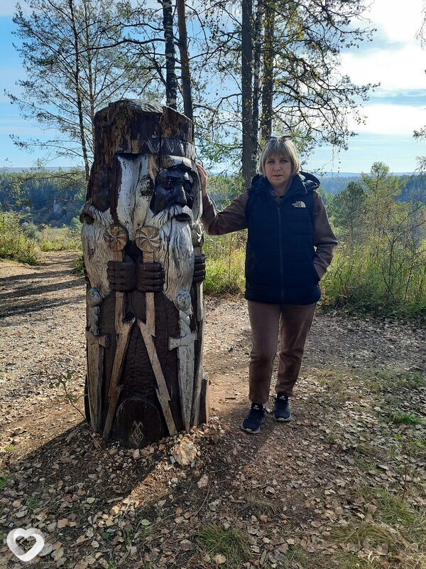 Марина, 44, Артемовском — анкета №1572017