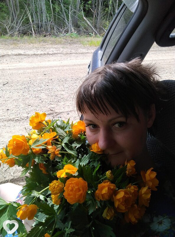 Настя, 37, Новомосковске — анкета №1571709