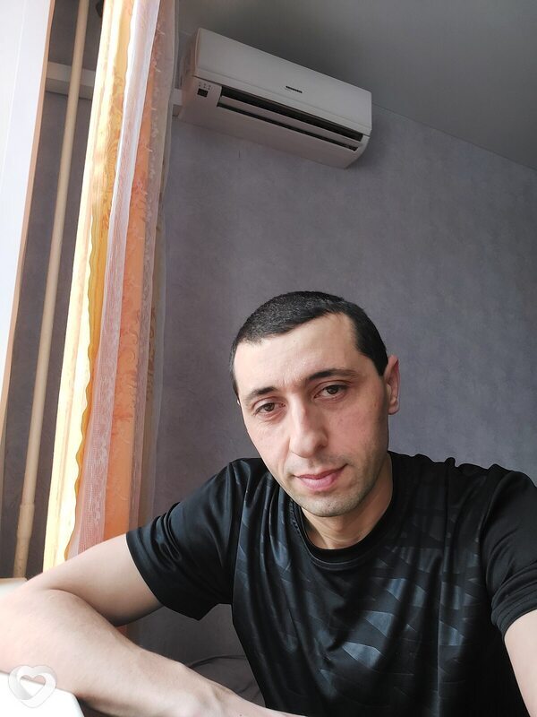 Hak, 33, Москве — анкета №1571712