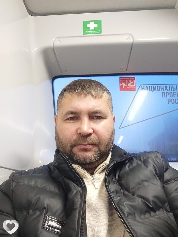 Дамир, 45, Омске — анкета №1571718