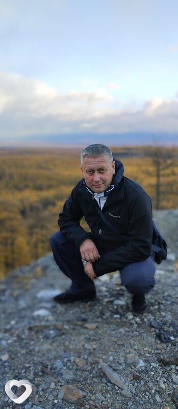 Коля, 43, Чите — анкета №1571725