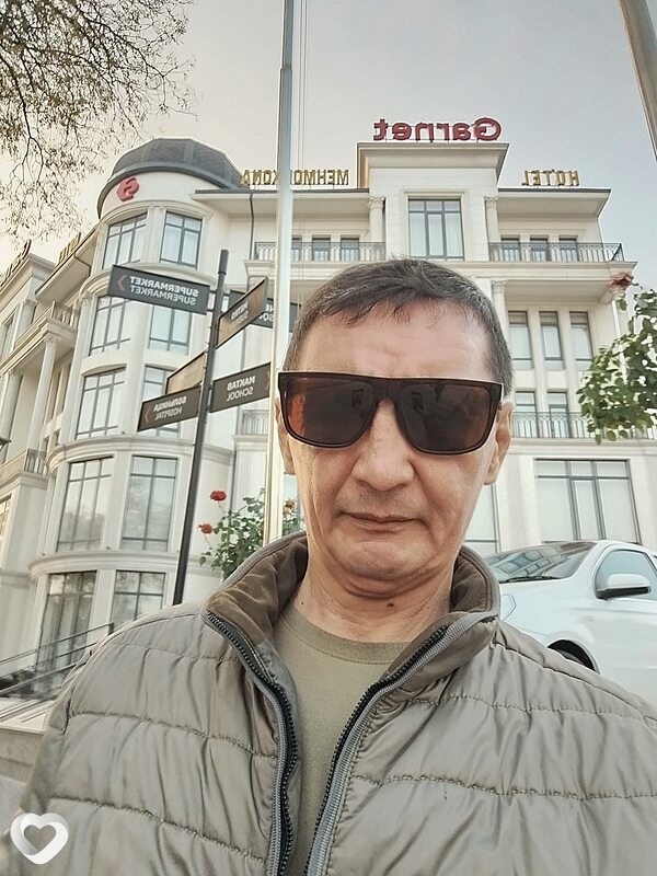 Tima, 47, Ташкент — анкета №1571962