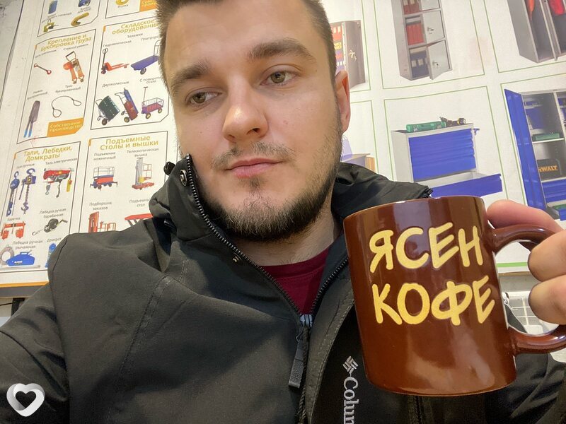 Михаил, 33, Уссурийске — анкета №1571965