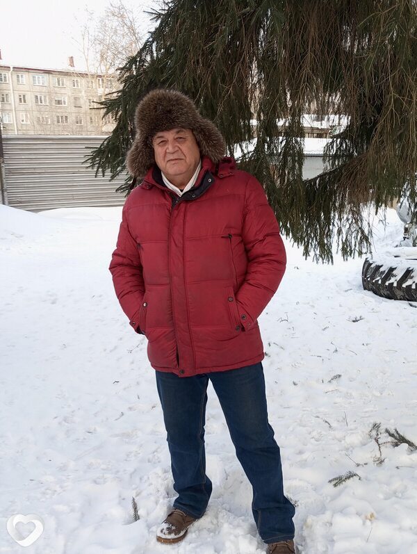 Александр, 66, Омске — анкета №1571981