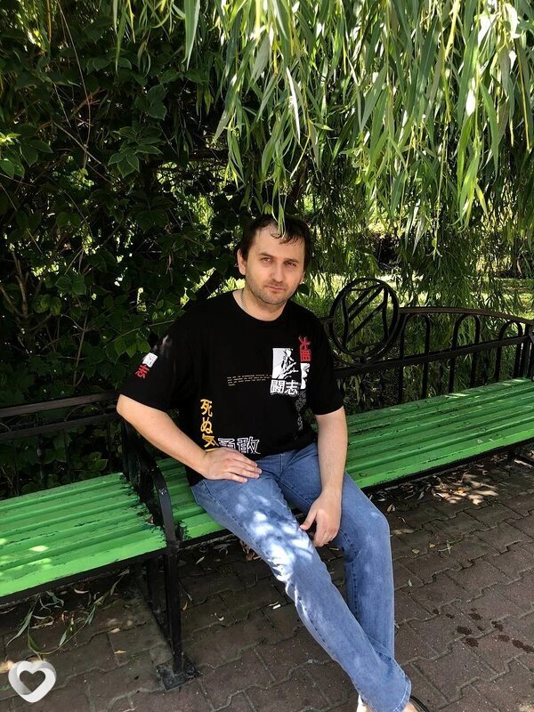 Кирилл, 38, Курске — анкета №1571995