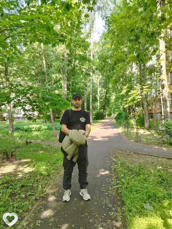 Тимур, 41, Санкт-Петербурге — анкета №1572052