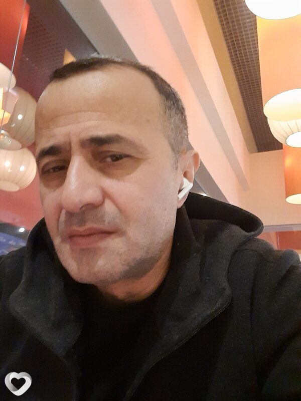 Вагиф, 50, Рязани — анкета №1572066
