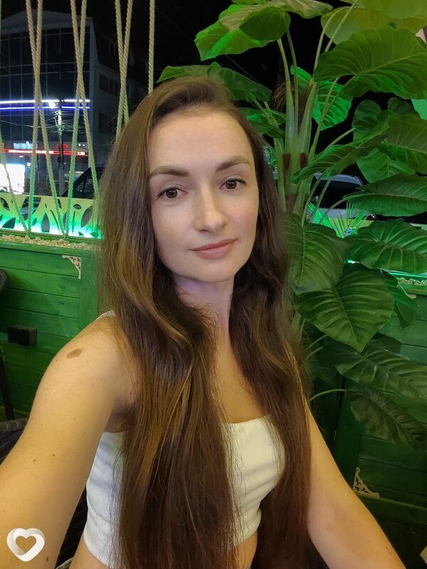 Надежда, 34, Симферополе — анкета №1572111