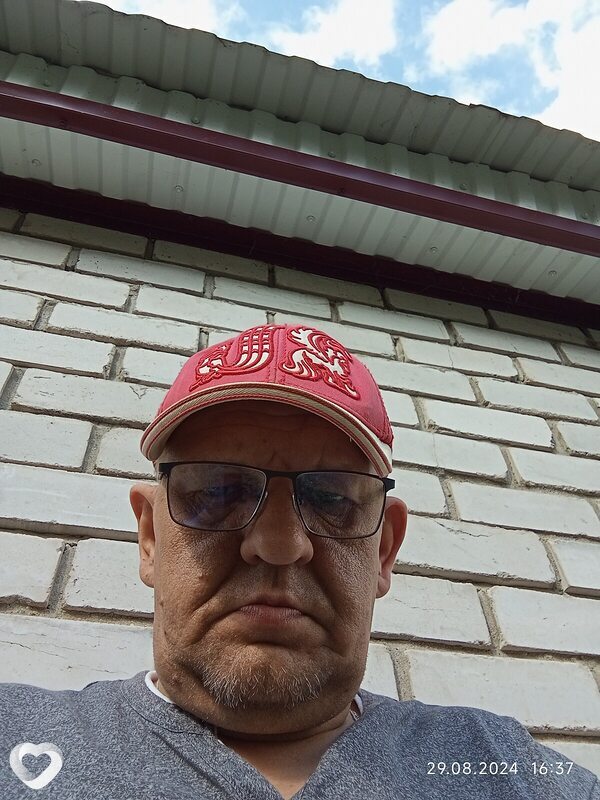Владимир, 48, Уфе — анкета №1572077