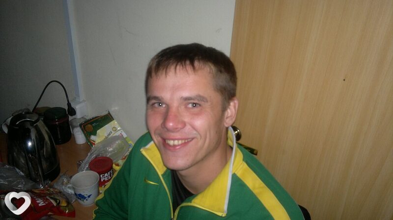 Максим, 40, Усолье-Сибирское — анкета №1572098