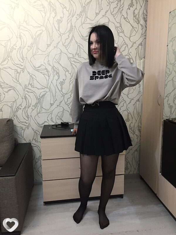 Екатерина, 20, Молодечно — анкета №1572334