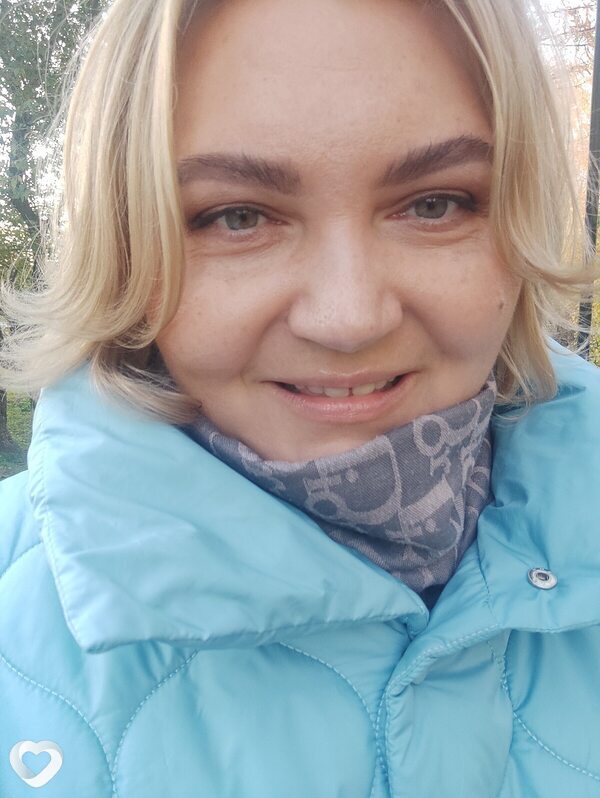 Вера, 48, Новосибирске — анкета №1572337