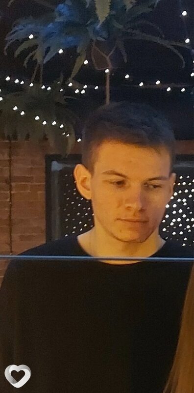 Николай, 27, Санкт-Петербурге — анкета №1572140