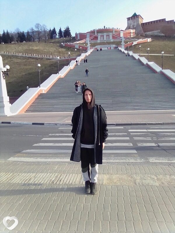 Игорь, 26, Нижнем Новгороде — анкета №1572228