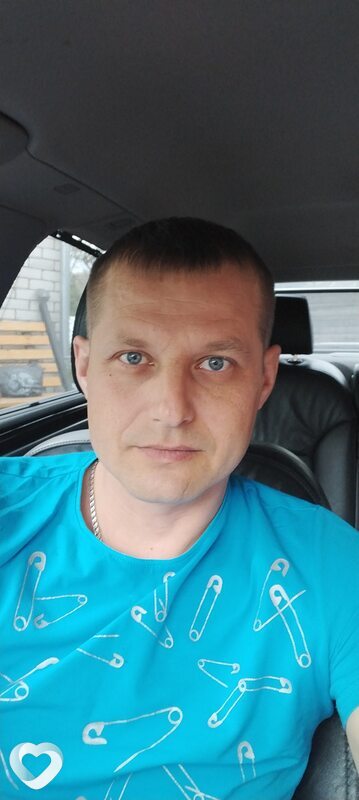 Dima, 41, Варшава — анкета №1572230