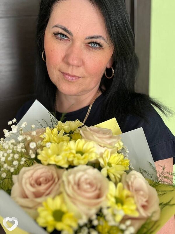 Людмила, 47, Вязниках — анкета №1572236