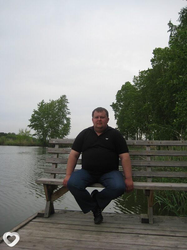 Роман, 46, Новосибирске — анкета №1572202