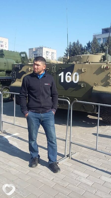 Бек Бай, 35, Благовещенске — анкета №1572208