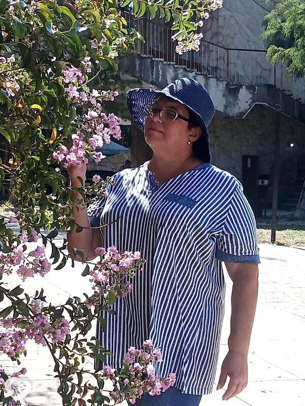 Алефтина, 53, Анжеро-Судженске — анкета №1572210